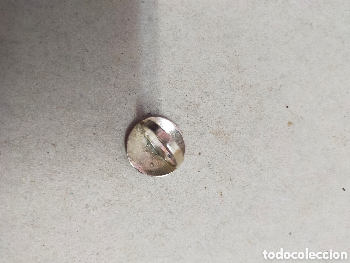 Joyeria: SORTIJA O ANILLO DE PLATA. ESPIRAL. - Foto 5