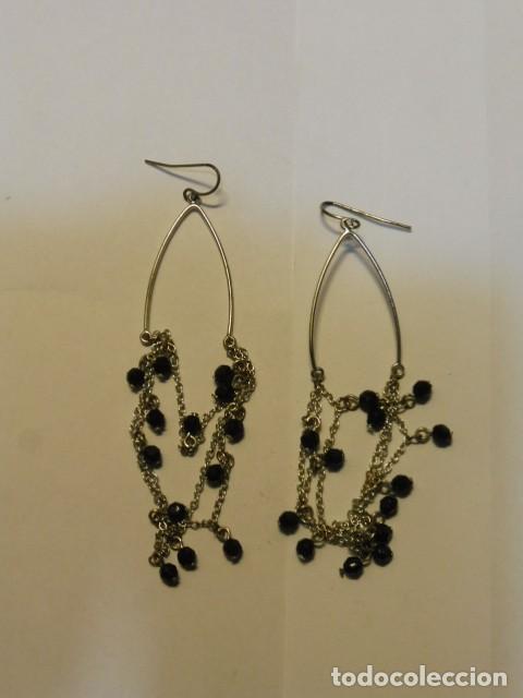 Joyeria: 2 PENDIENTES ANTIGUOS - Foto 1
