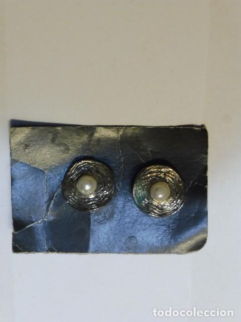 Joyeria: 2 PENDIENTES ANTIGUOS - Foto 1