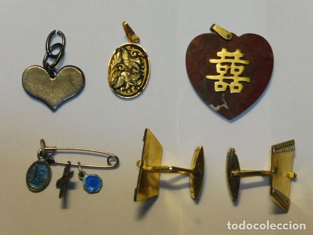 Joyeria: 1 LOTE DE DIVERSOS ARTICULOS - Foto 1