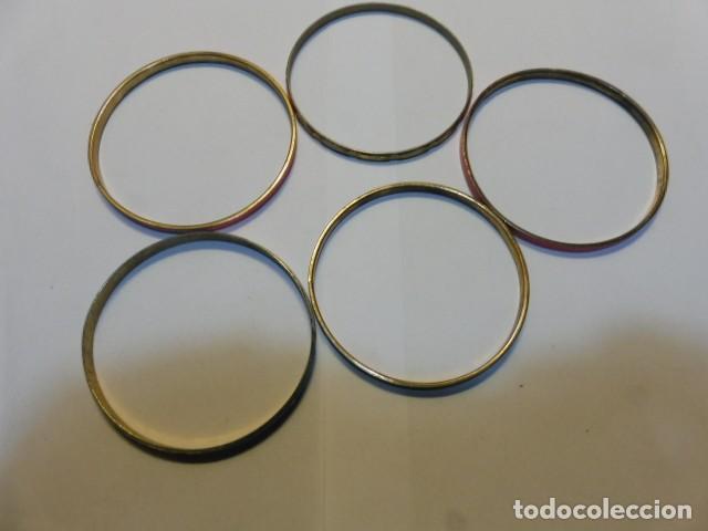 Joyeria: 1 LOTE DE 5 BRAZALETES - Foto 2