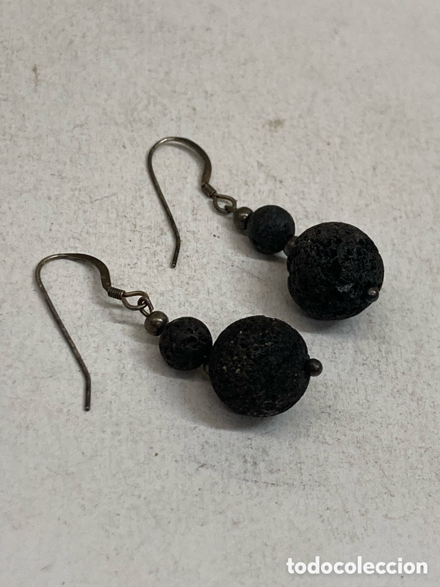 Joyeria: Pendientes de plata P114 - Foto 1