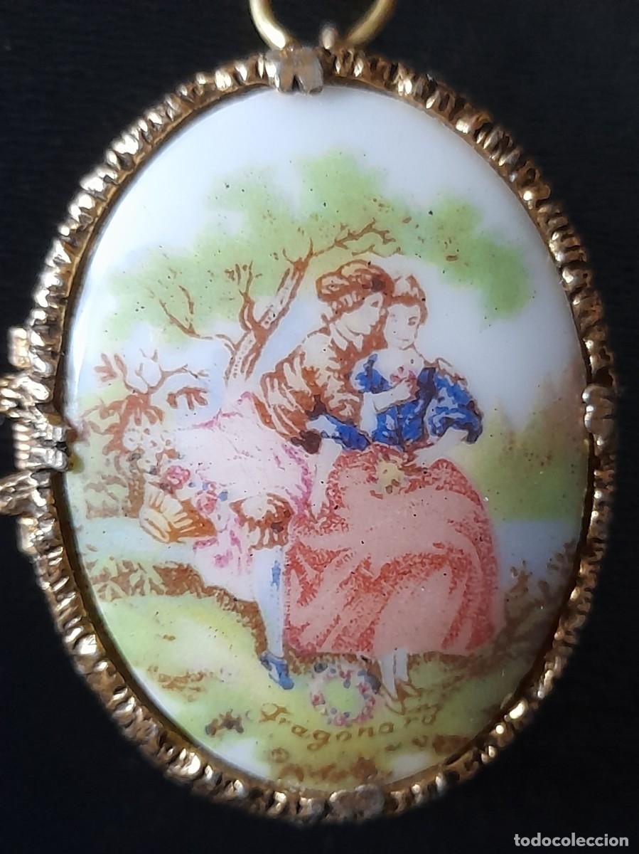 Joyeria: Colgante Mary Chess cream perfume - Foto 1