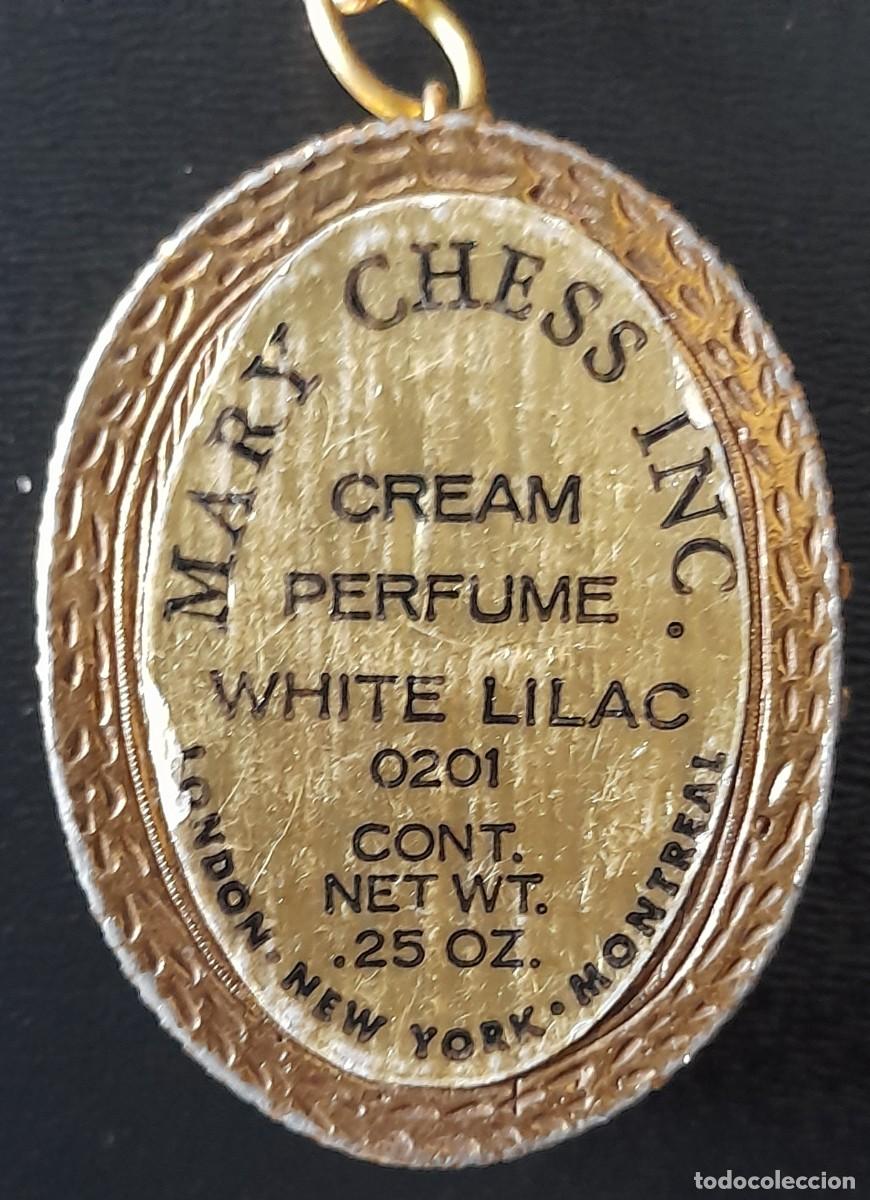 Joyeria: Colgante Mary Chess cream perfume - Foto 3
