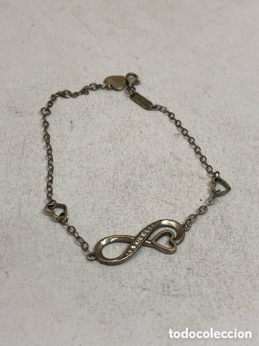 Joyeria: Pulsera de plata Pul120 - Foto 1