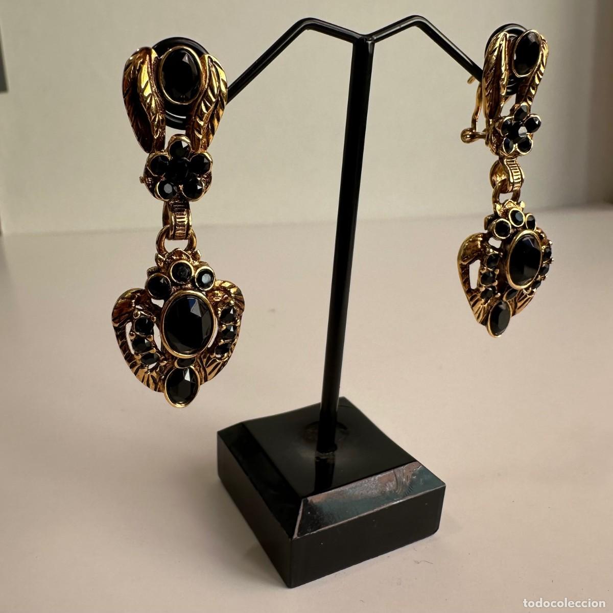 Joyeria: PENDIENTES PARA INDUMENTARIA TRADICIONAL ( 2009 ) - Foto 1