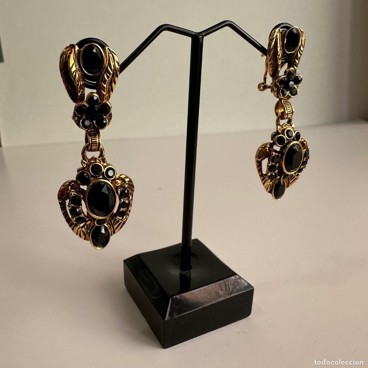 Joyeria: PENDIENTES PARA INDUMENTARIA TRADICIONAL ( 2009 ) - Foto 2