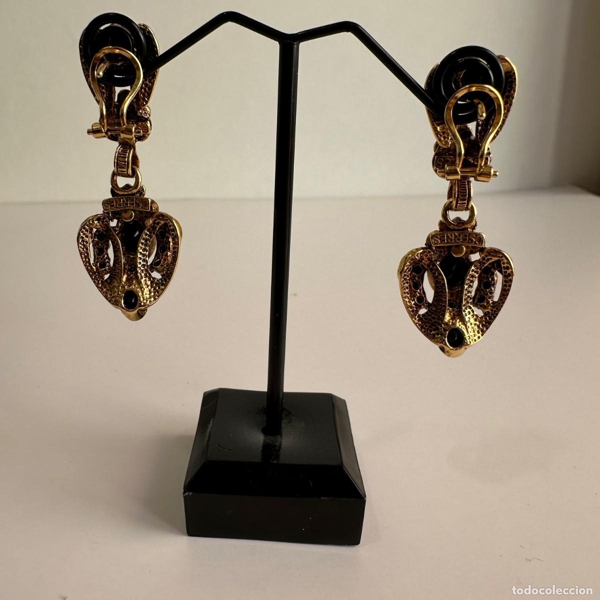 Joyeria: PENDIENTES PARA INDUMENTARIA TRADICIONAL ( 2009 ) - Foto 3
