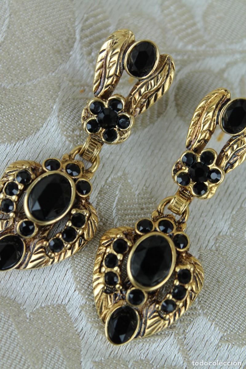 Joyeria: PENDIENTES PARA INDUMENTARIA TRADICIONAL ( 2009 ) - Foto 5