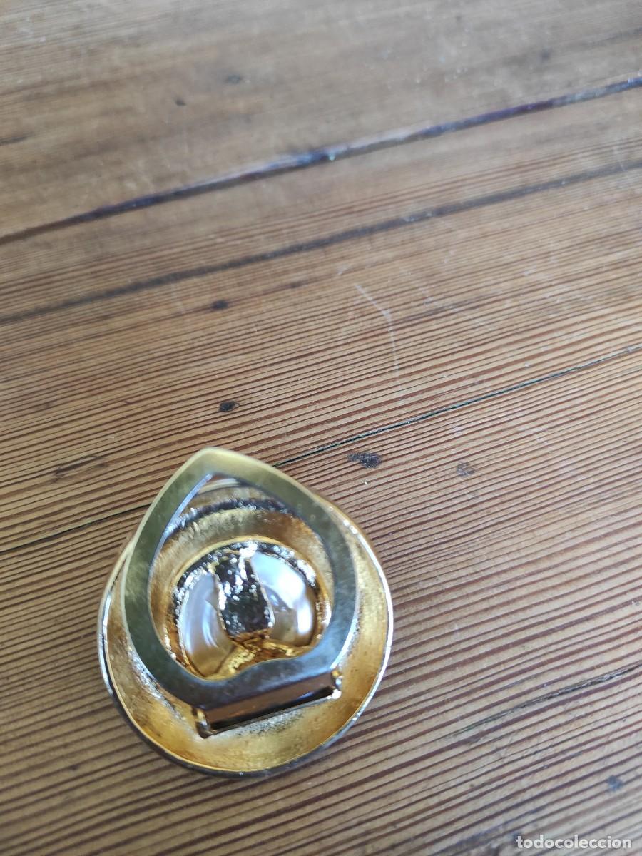 Joyeria: Broche/ pinza sujeta pa&ntilde;uelos - Foto 2