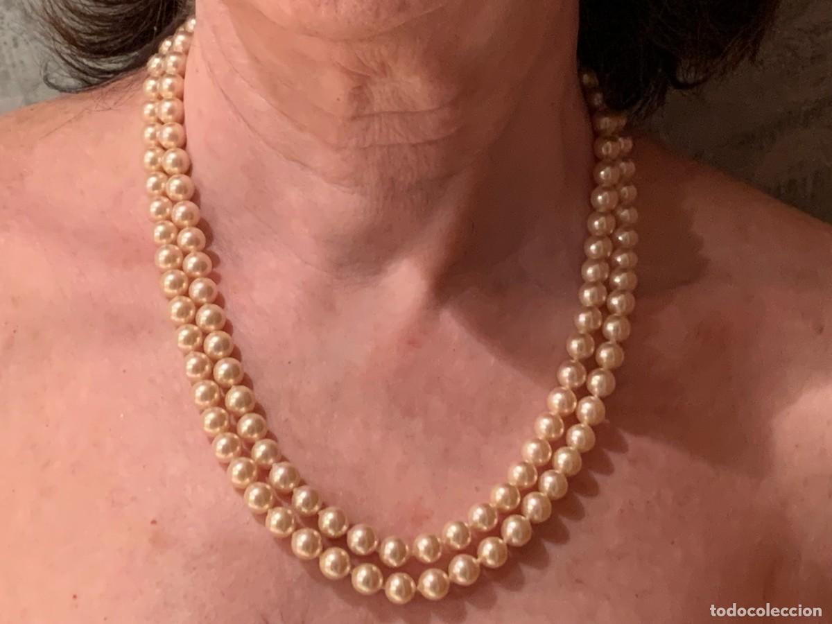 Joyeria: COLLARES DE MAJORICA DE DOS VUELTAS - Foto 2
