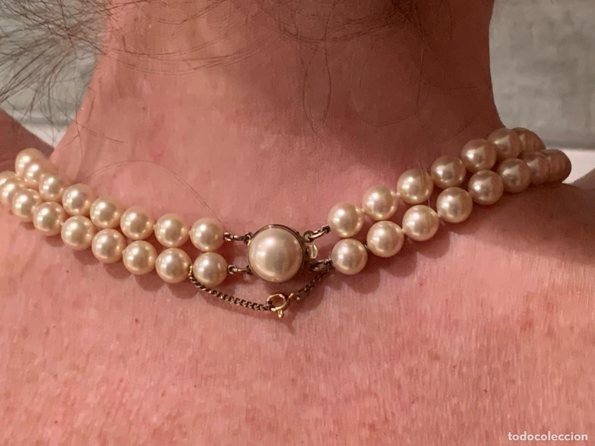 Joyeria: COLLARES DE MAJORICA DE DOS VUELTAS - Foto 3