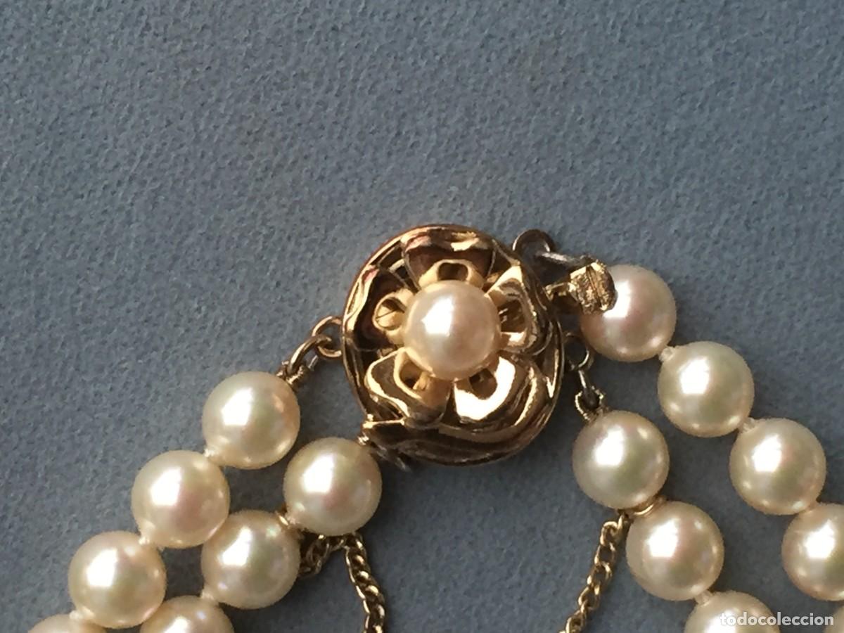 Joyeria: COLLARES DE MAJORICA DE DOS VUELTAS - Foto 7