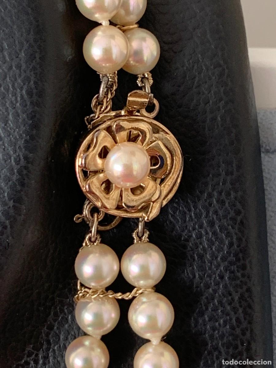 Joyeria: COLLARES DE MAJORICA DE DOS VUELTAS - Foto 6