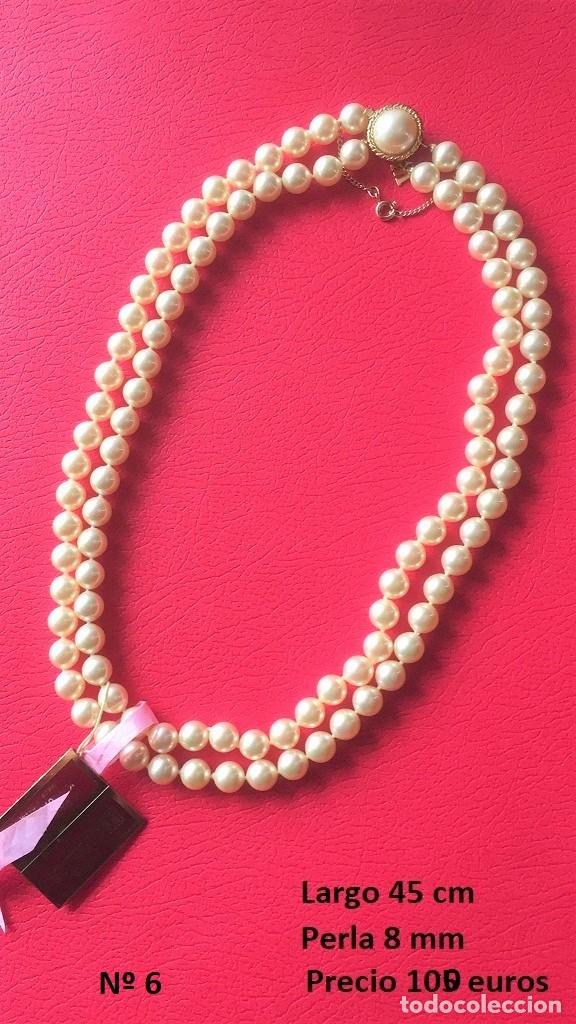 Joyeria: COLLARES DE MAJORICA DE DOS VUELTAS - Foto 9