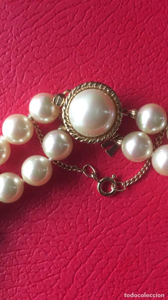 Joyeria: COLLARES DE MAJORICA DE DOS VUELTAS - Foto 10