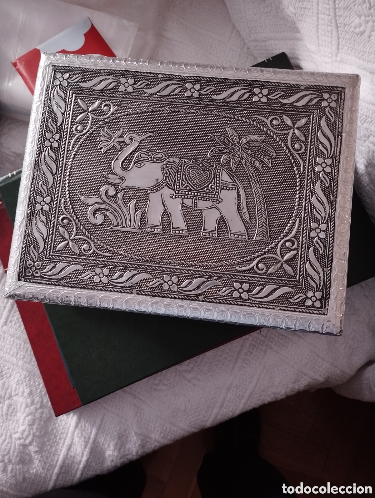 Joyeria: Joyero de esta&ntilde;o - Foto 1