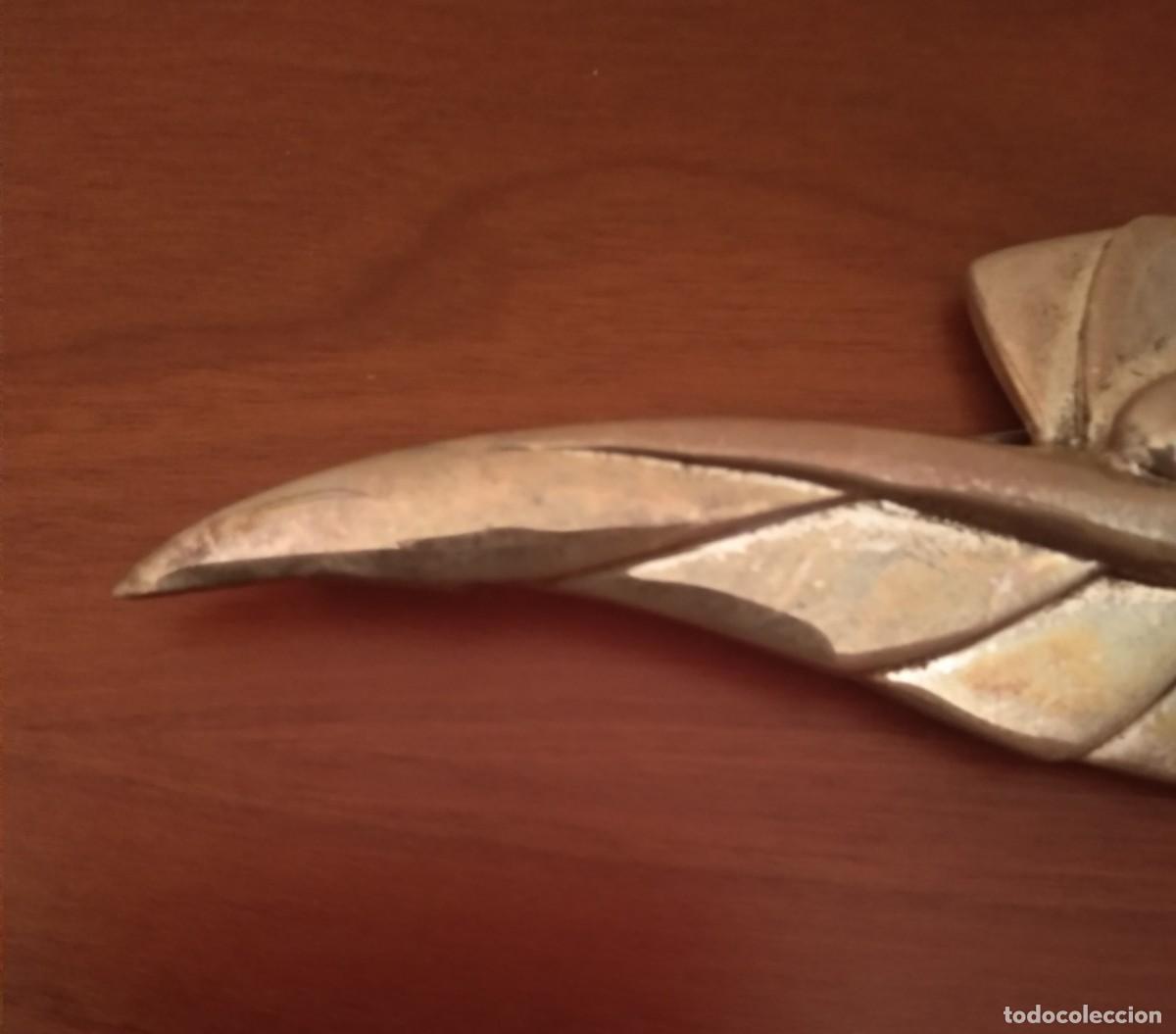 Joyeria: BROCHE de PLATA vintage - Foto 2