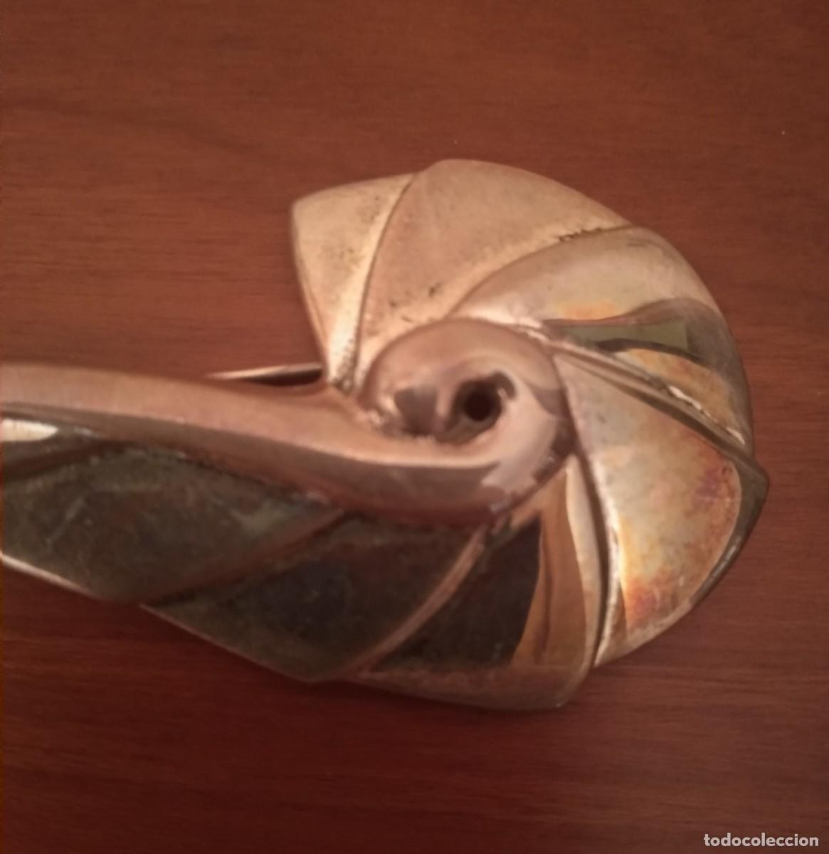 Joyeria: BROCHE de PLATA vintage - Foto 3