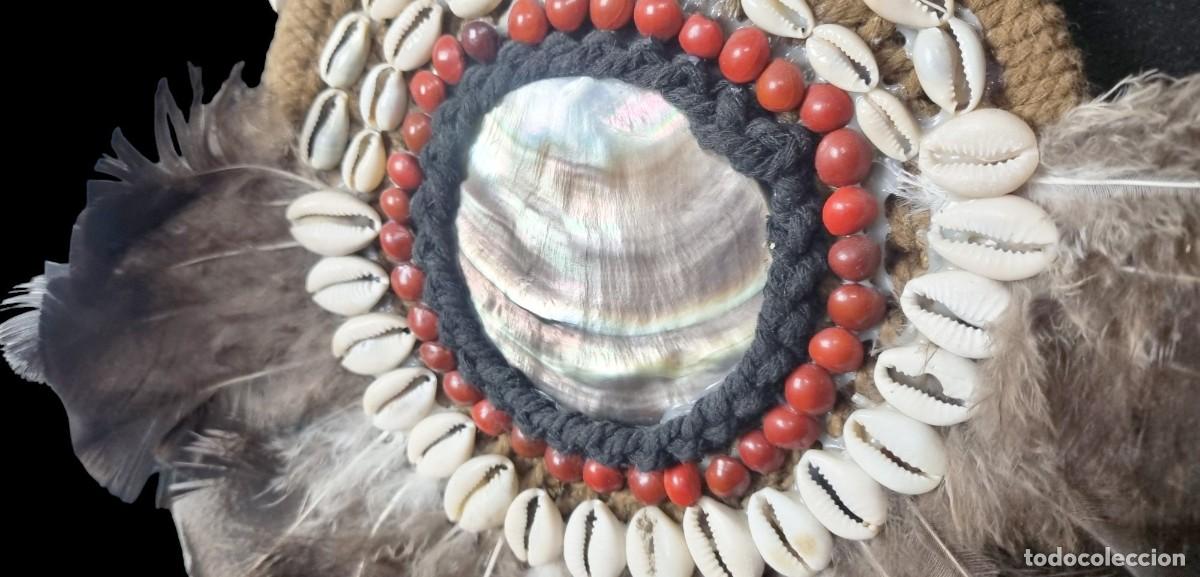 Joyeria: Collar de Pap&uacute;a Nueva Guinea. - Foto 3