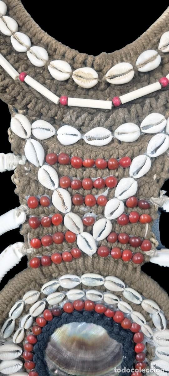 Joyeria: Collar de Pap&uacute;a Nueva Guinea. - Foto 4