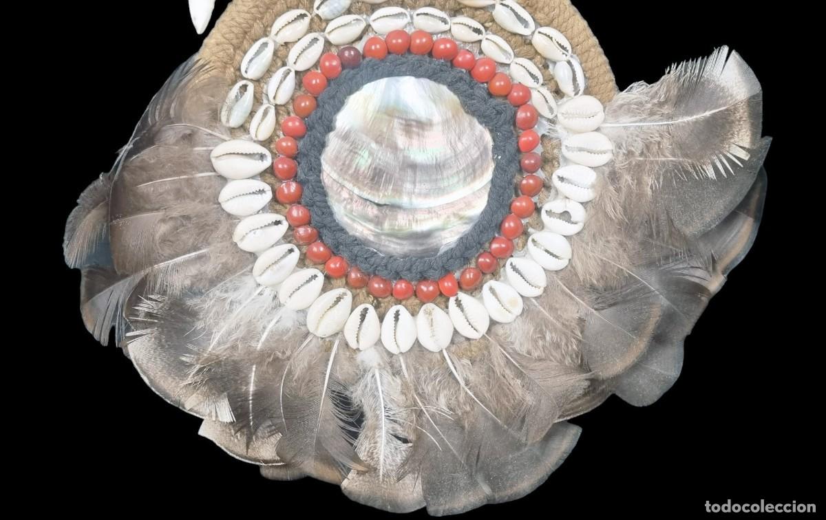 Joyeria: Collar de Pap&uacute;a Nueva Guinea. - Foto 5