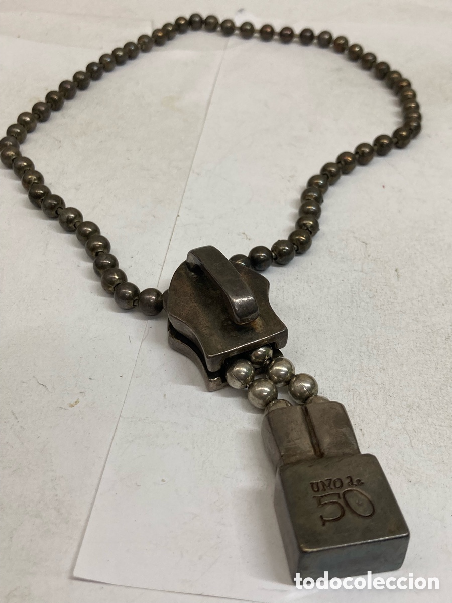 Joyeria: Collar de Uno de 50 - Foto 1