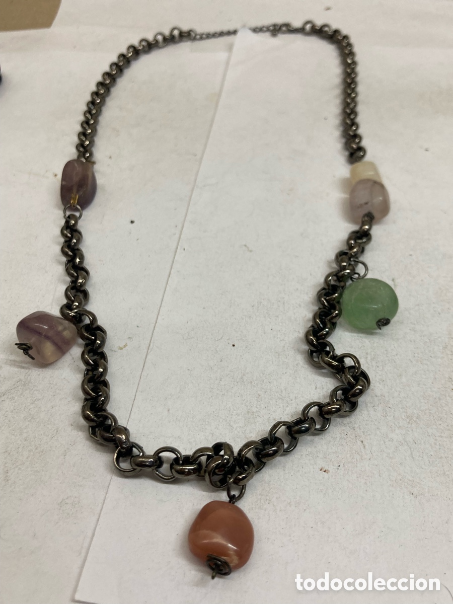Joyeria: Collar de bisuter&iacute;a COLL09 - Foto 1