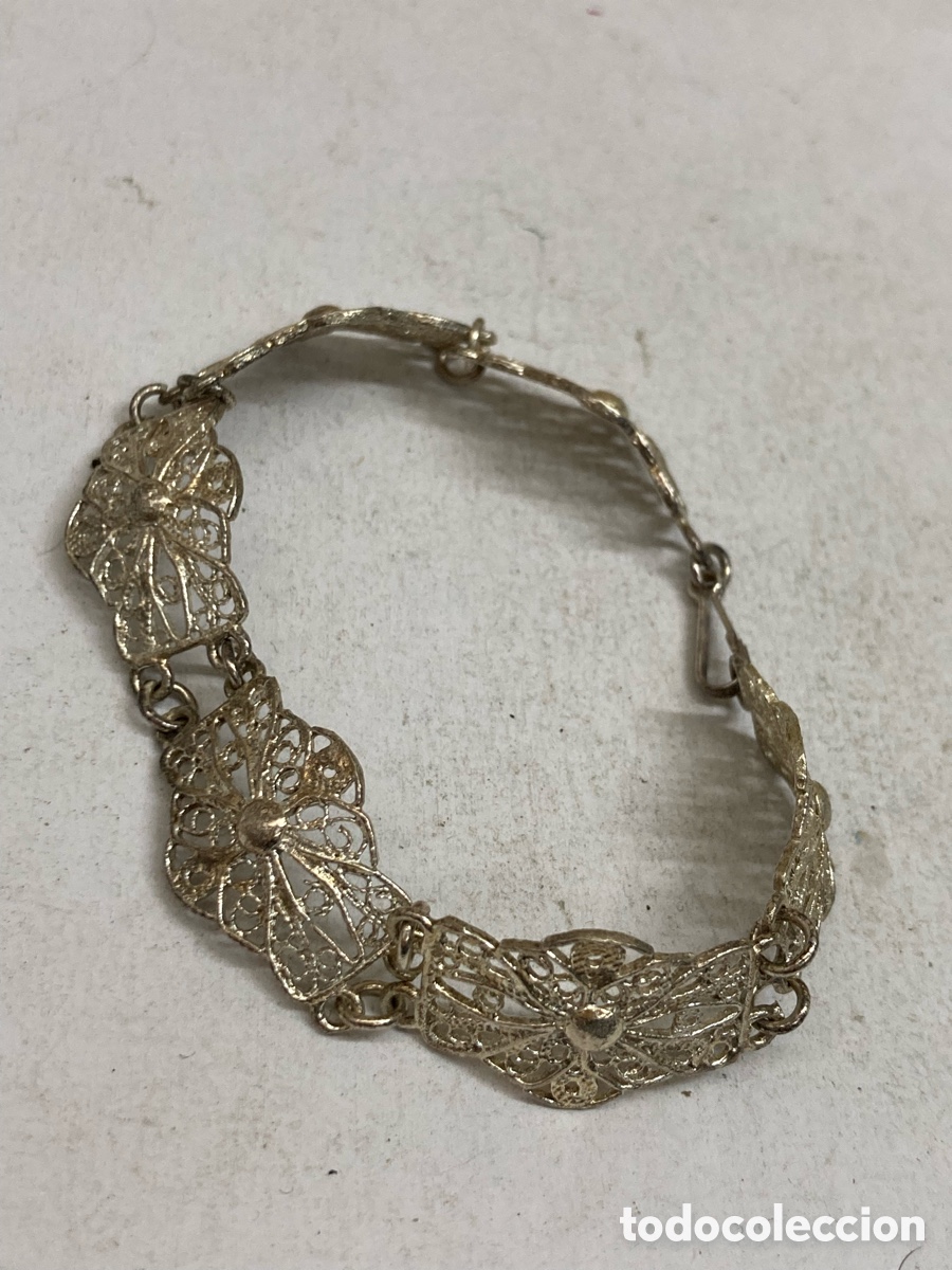 Joyeria: Pulsera de metal Pul82 - Foto 1