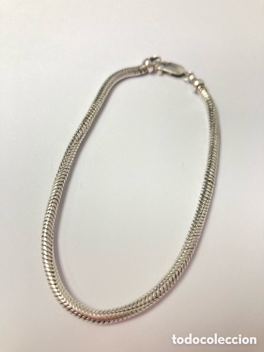 Joyeria: Pulsera de plata Pul75 - Foto 3