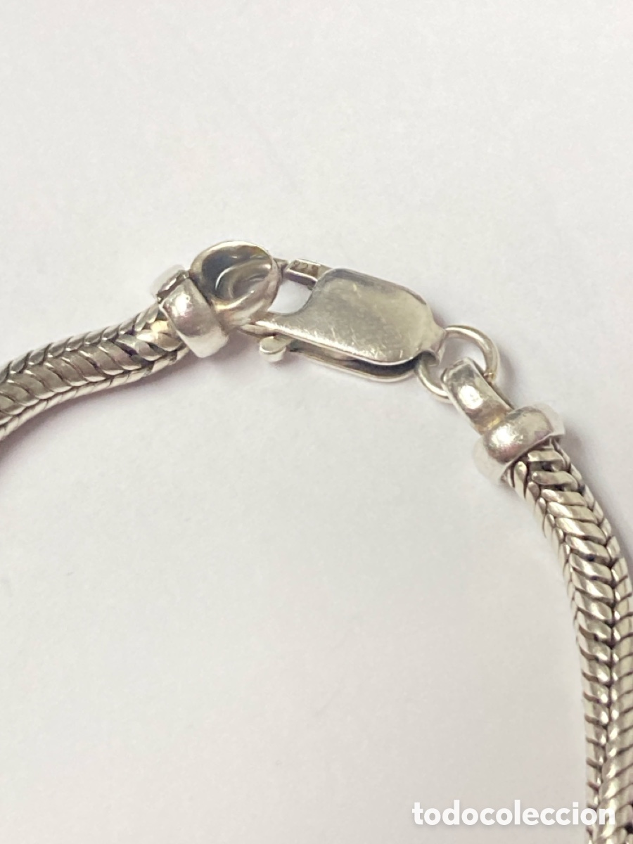 Joyeria: Pulsera de plata Pul75 - Foto 5