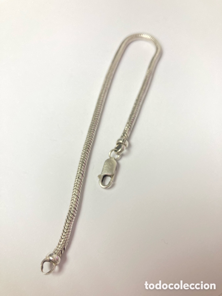 Joyeria: Pulsera de plata Pul75 - Foto 4