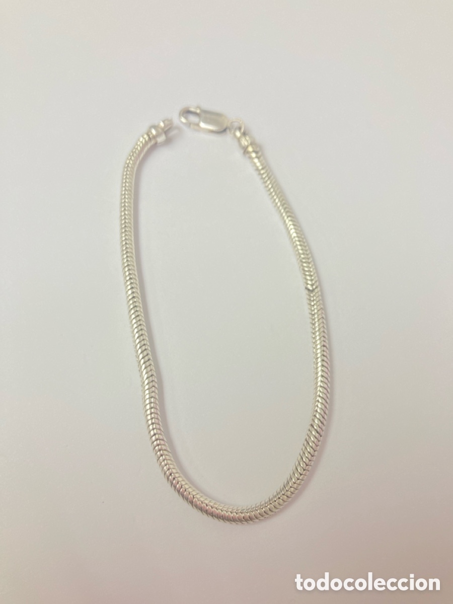 Joyeria: Pulsera de plata Pul75 - Foto 1