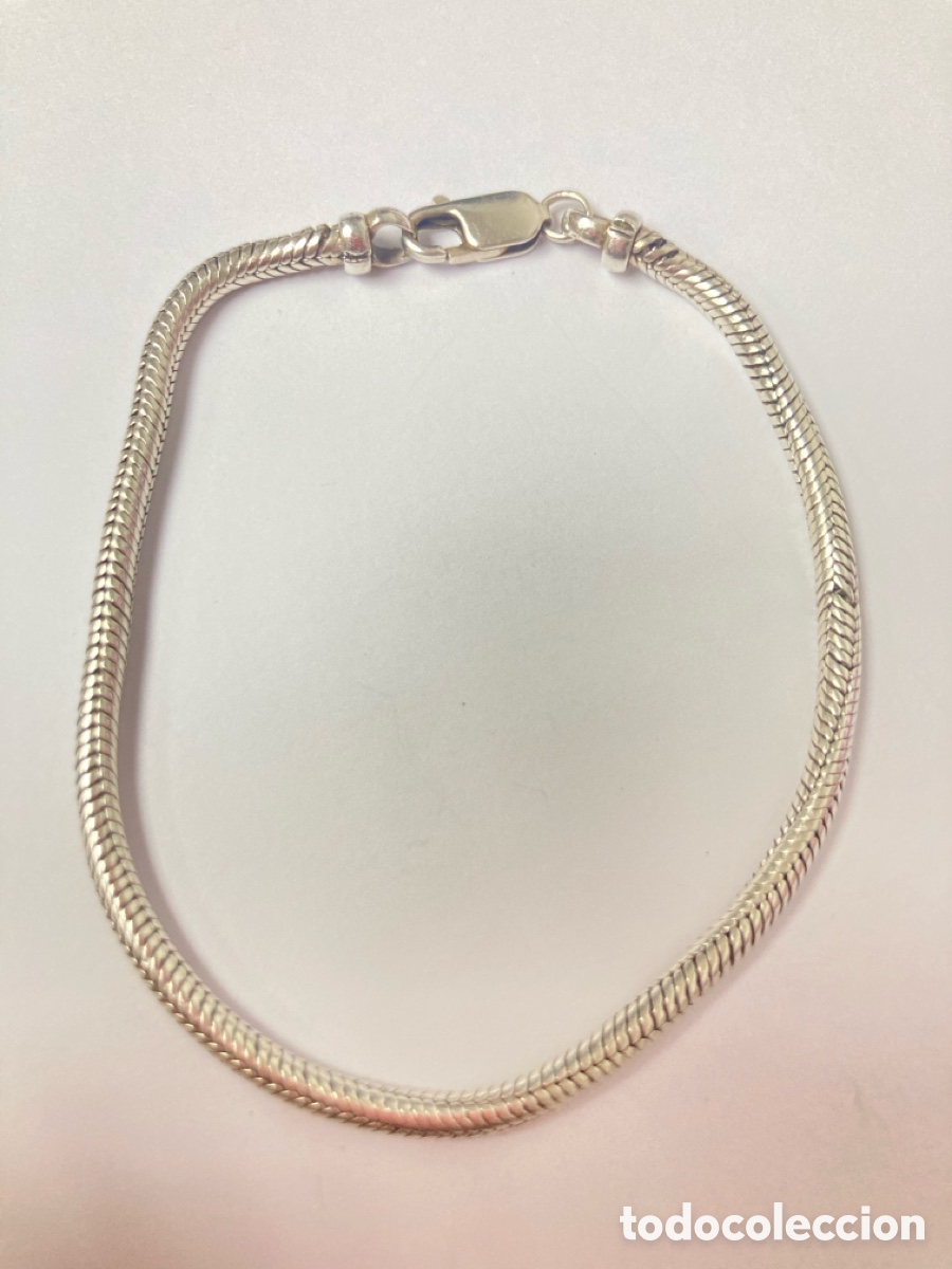 Joyeria: Pulsera de plata Pul75 - Foto 2