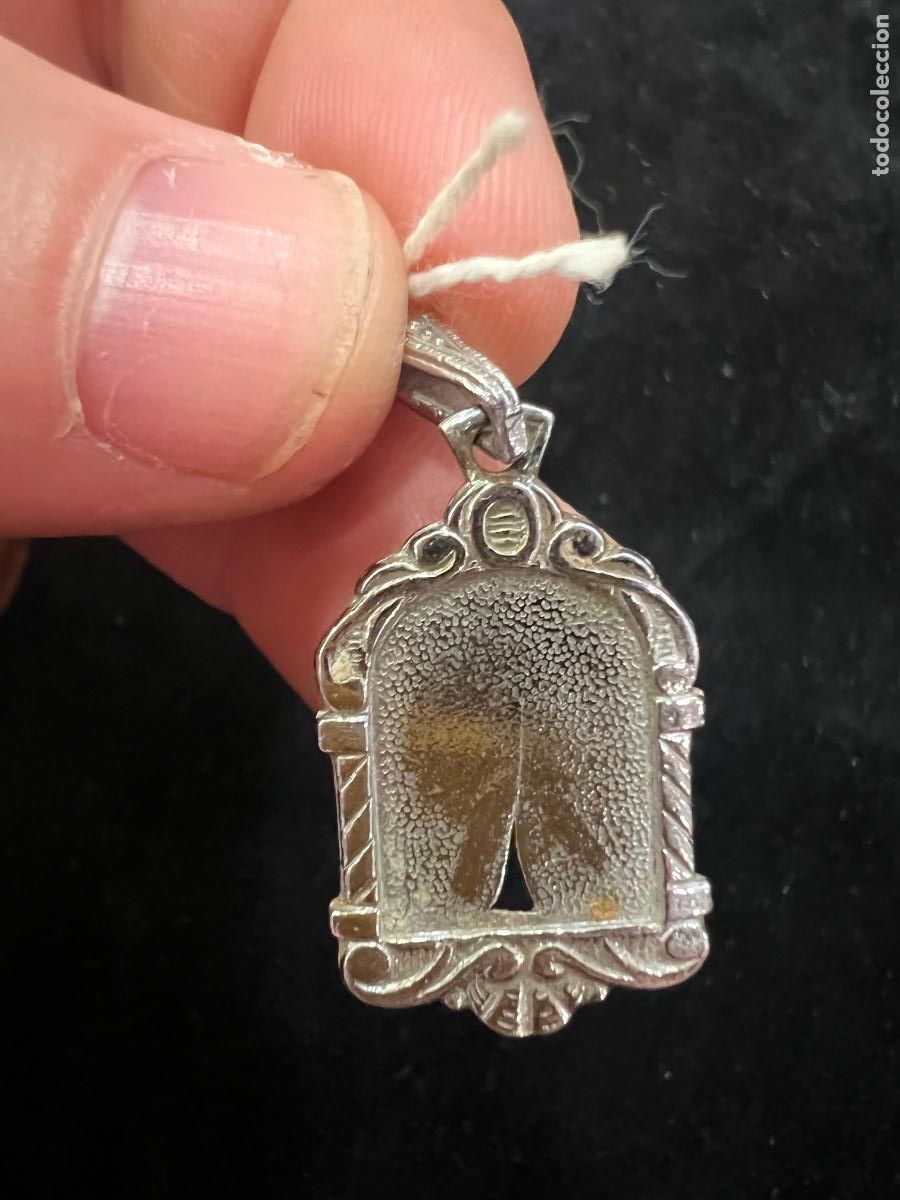 Joyeria: MEDALLA DE PLATA - MEDIDA 2,5 CM - Foto 2