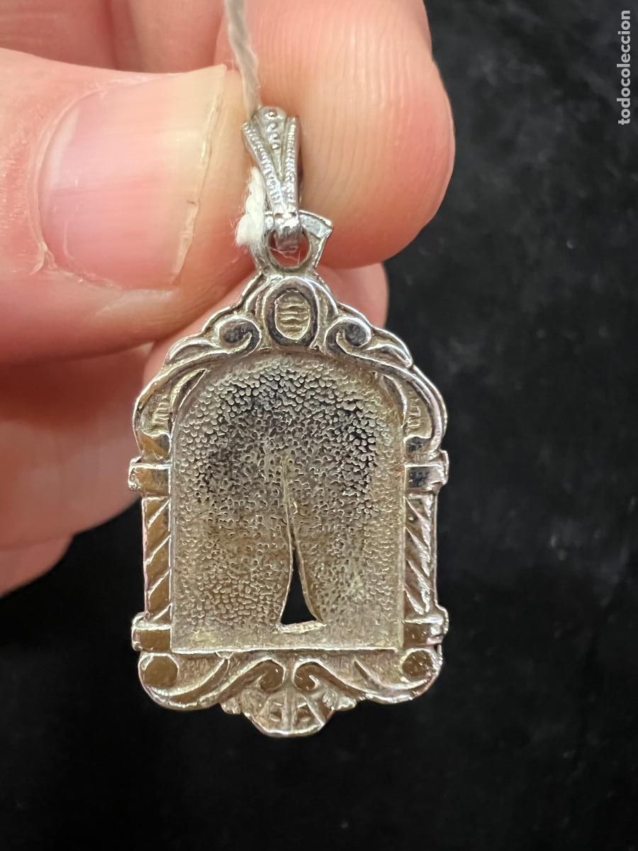 Joyeria: MEDALLA DE PLATA - MEDIDA 2,5 CM - Foto 1