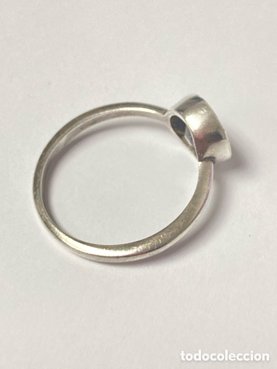 Joyeria: Sortija de plata marca PANDORA / S100 - Foto 5