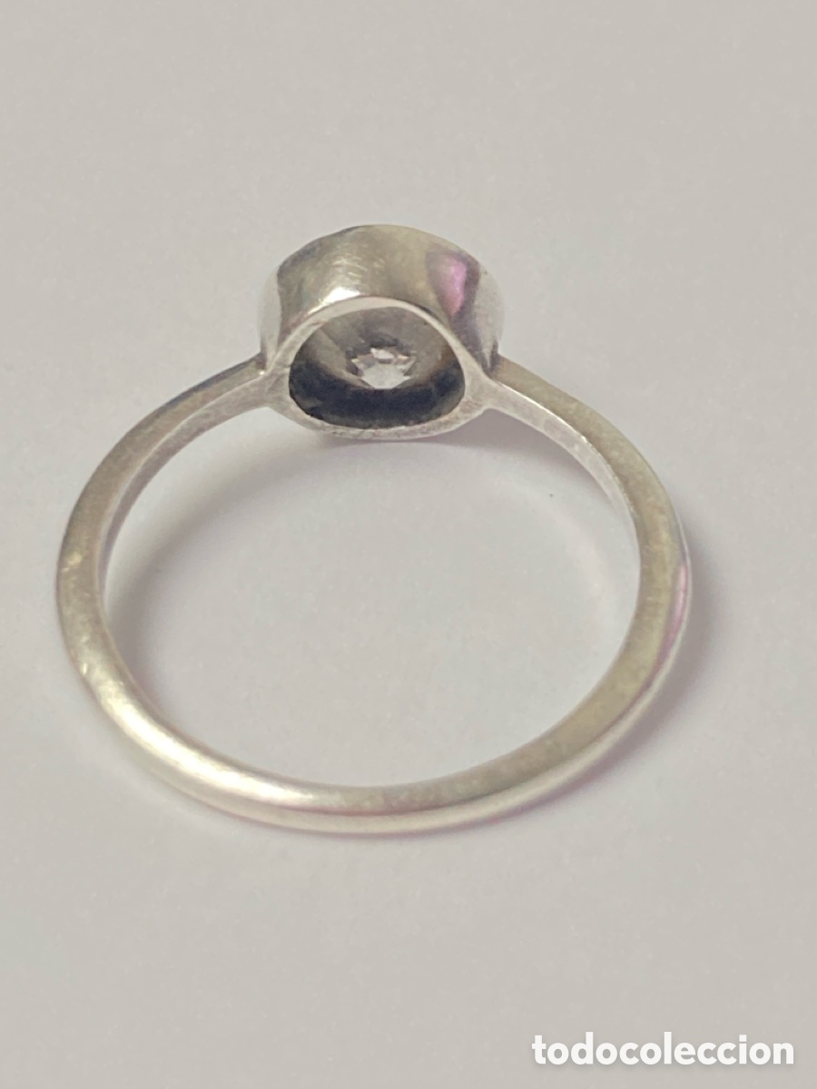 Joyeria: Sortija de plata marca PANDORA / S100 - Foto 6