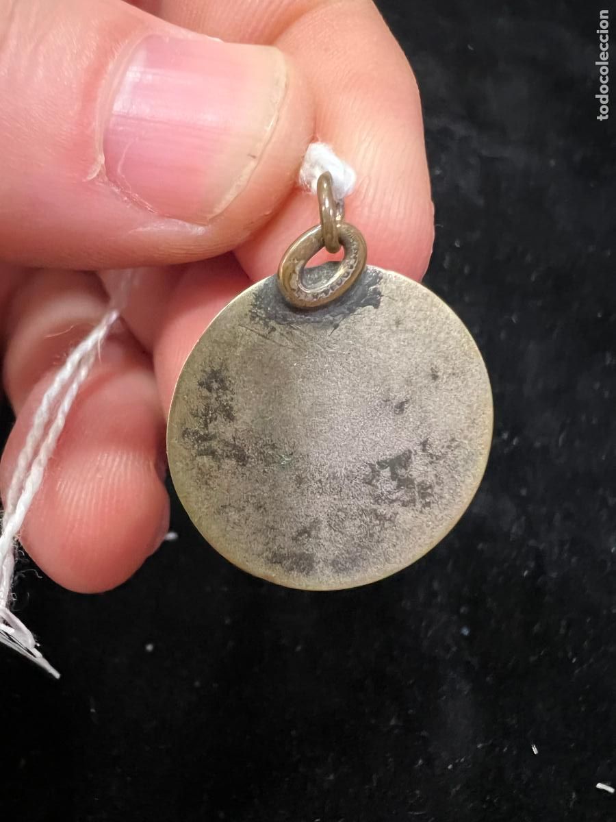 Joyeria: MEDALLA DE PLATA VIRGEN - MEDIDA 2 CM - Foto 2
