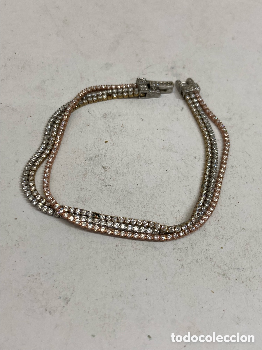 Joyeria: Pulsera de plata Pul120 - Foto 1