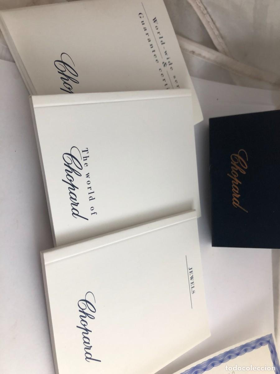 Joyeria: CHOPARD Documentaci&oacute;n Bisuter&iacute;as &rdquo;&rdquo; - Foto 3