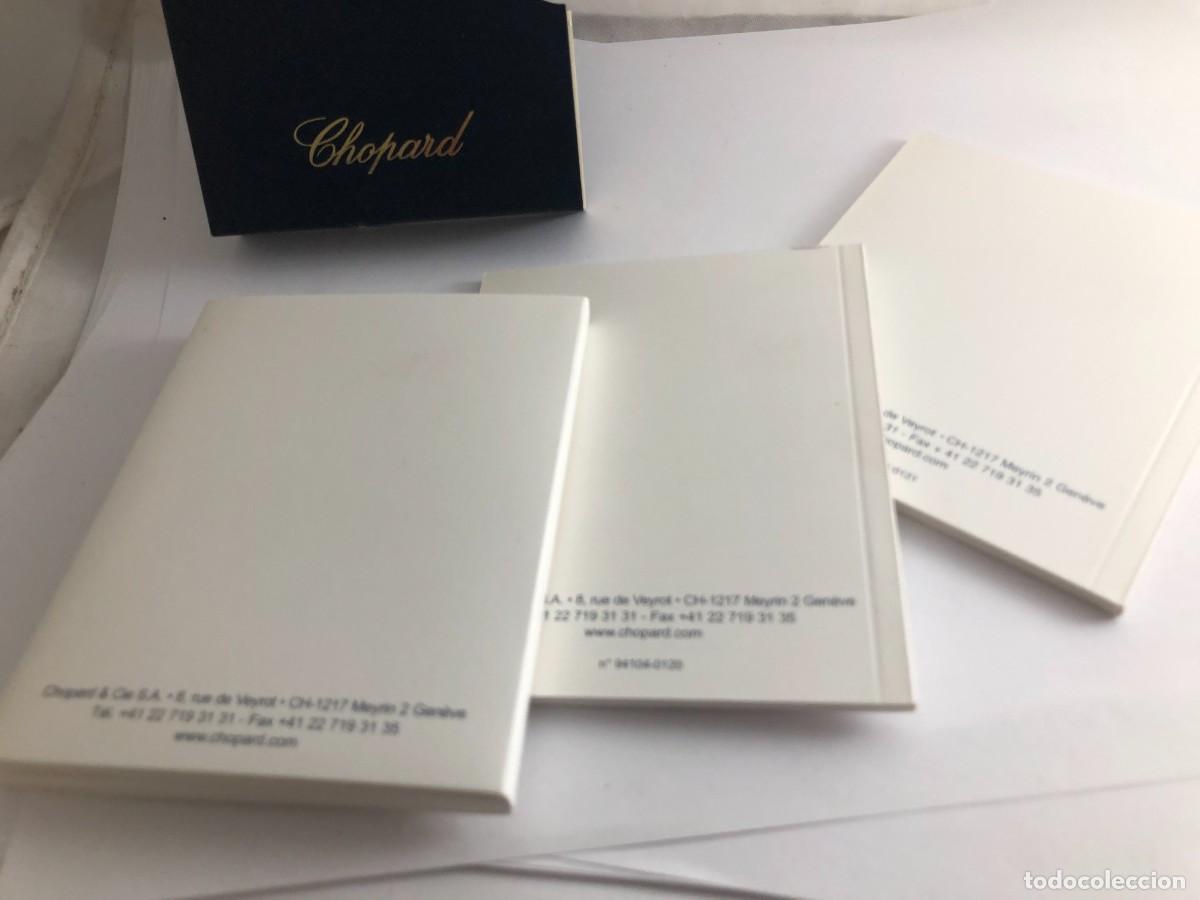 Joyeria: CHOPARD Documentaci&oacute;n Bisuter&iacute;as &rdquo;&rdquo; - Foto 5