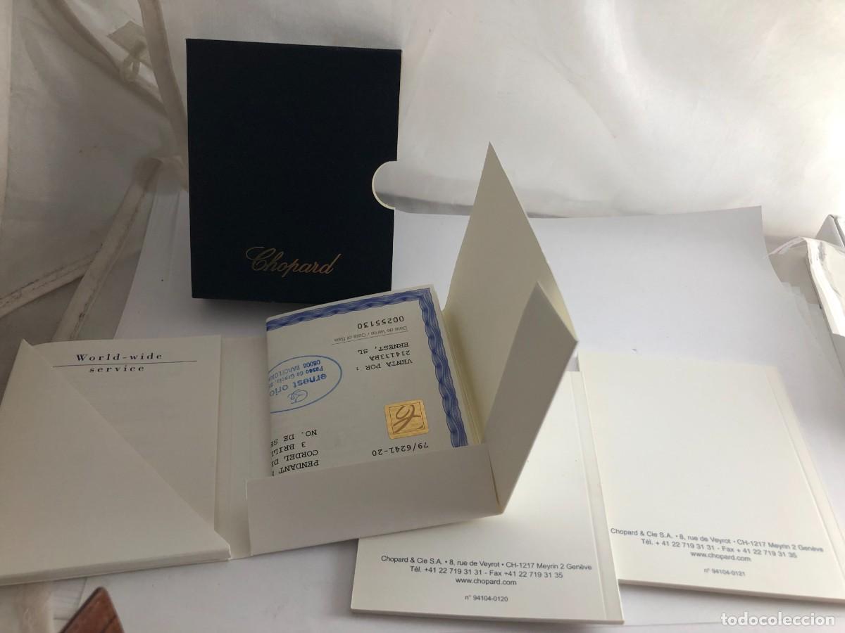 Joyeria: CHOPARD Documentaci&oacute;n Bisuter&iacute;as &rdquo;&rdquo; - Foto 6
