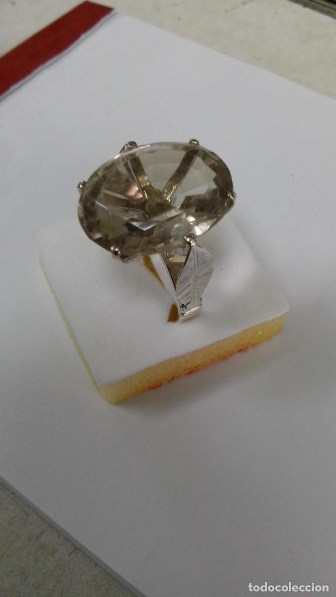 Joyeria: Anillo de plata de Ley 925 mm. (NUEVO) - Foto 2