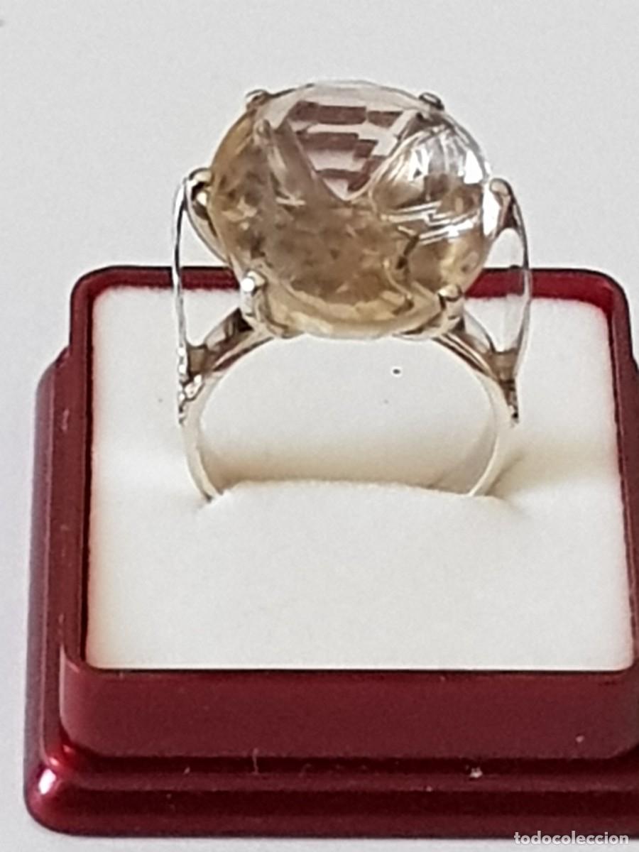 Joyeria: Anillo de plata de Ley 925 mm. (NUEVO) - Foto 3