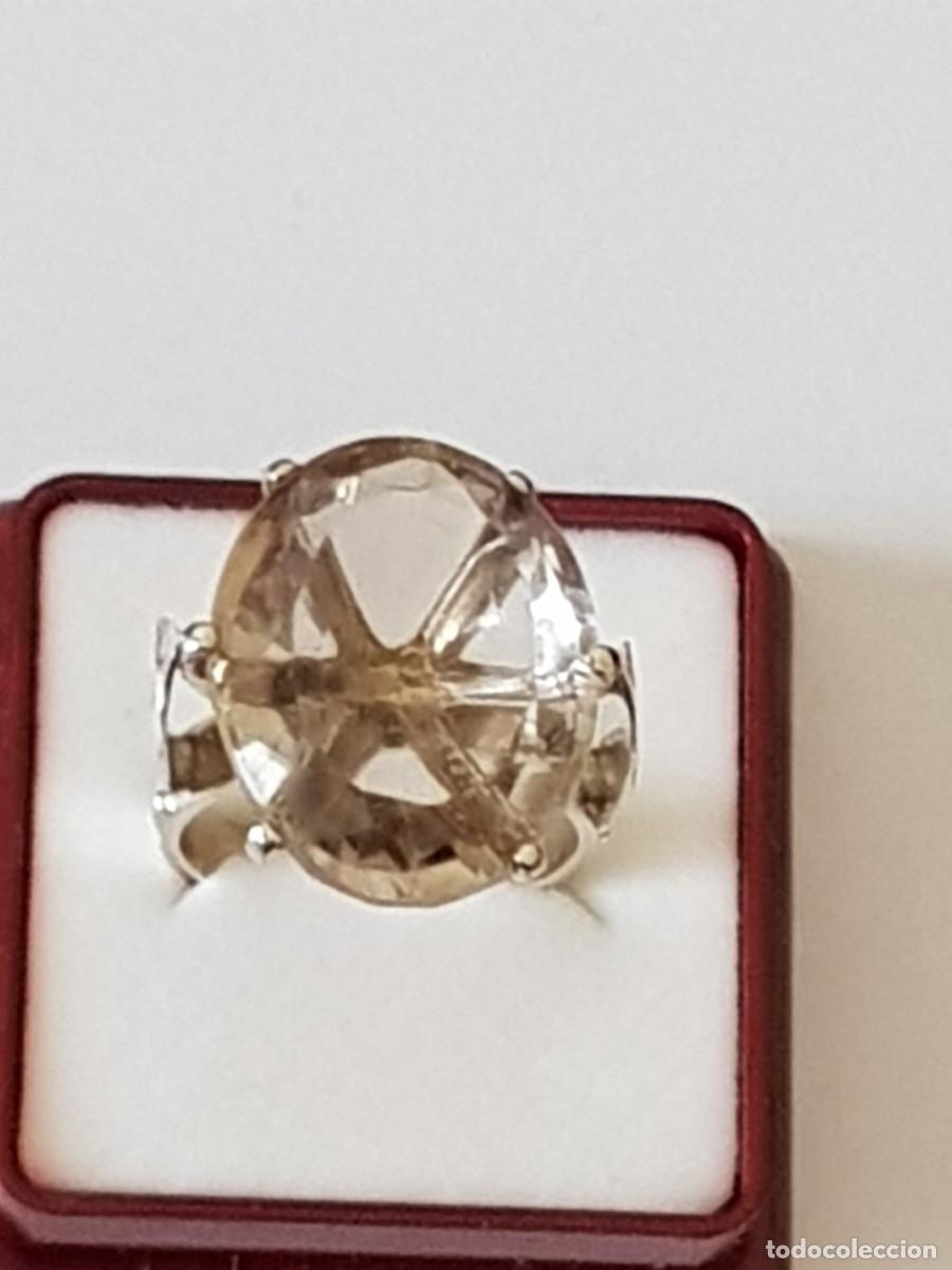Joyeria: Anillo de plata de Ley 925 mm. (NUEVO) - Foto 4
