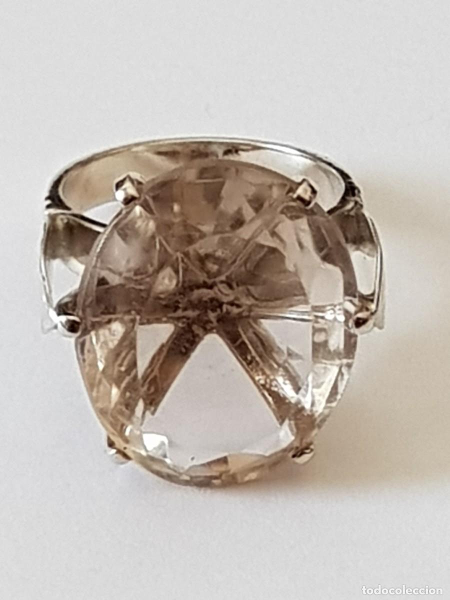 Joyeria: Anillo de plata de Ley 925 mm. (NUEVO) - Foto 5