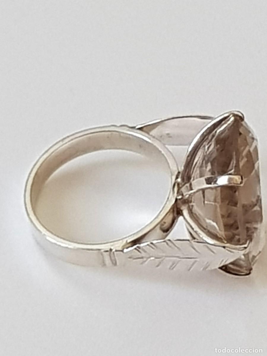 Joyeria: Anillo de plata de Ley 925 mm. (NUEVO) - Foto 6