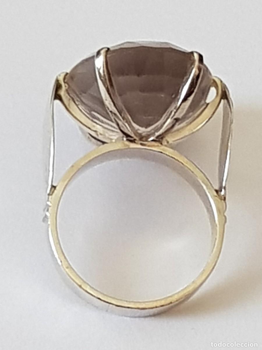 Joyeria: Anillo de plata de Ley 925 mm. (NUEVO) - Foto 7