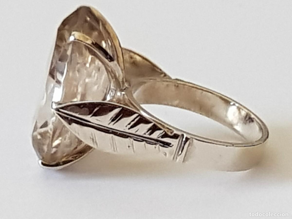Joyeria: Anillo de plata de Ley 925 mm. (NUEVO) - Foto 8